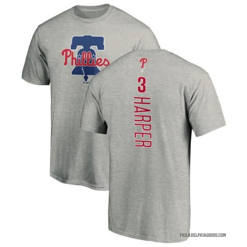 Bryce Harper T-Shirt | Authentic Philadelphia Phillies Bryce Harper T