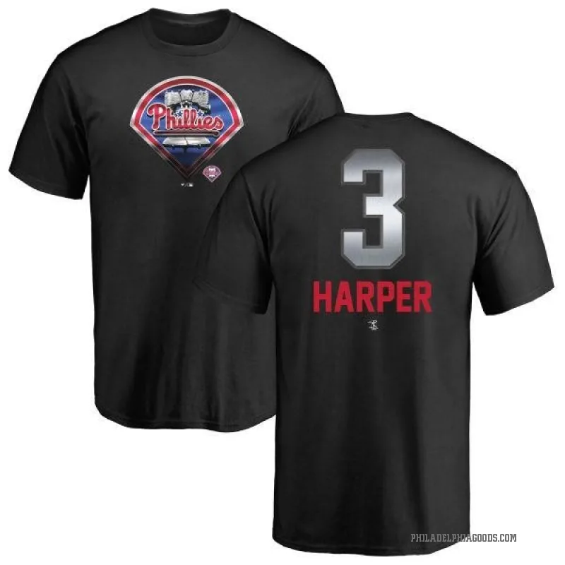 Bryce Harper T-Shirt | Authentic Philadelphia Phillies Bryce Harper T