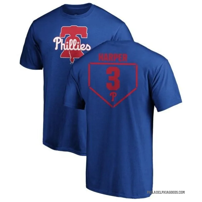 Bryce Harper T-Shirt | Authentic Philadelphia Phillies Bryce Harper T