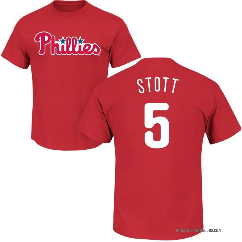 Women's J.T. Realmuto Philadelphia Phillies Backer Slim Fit T