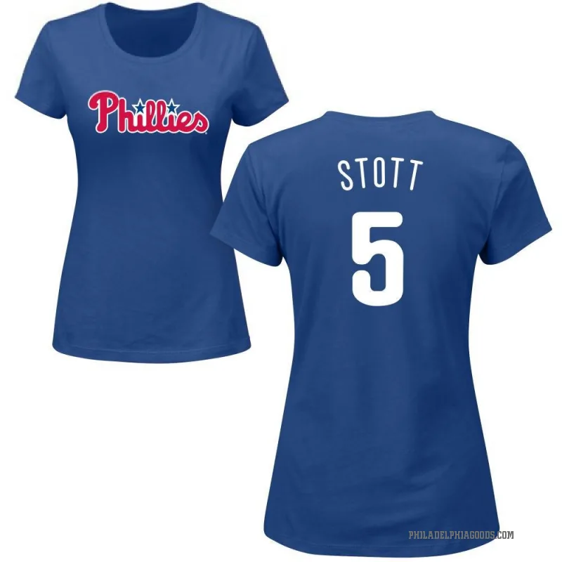 Philly Bryson Stott Dunphy 215 Tattoo Shirt - Limotees