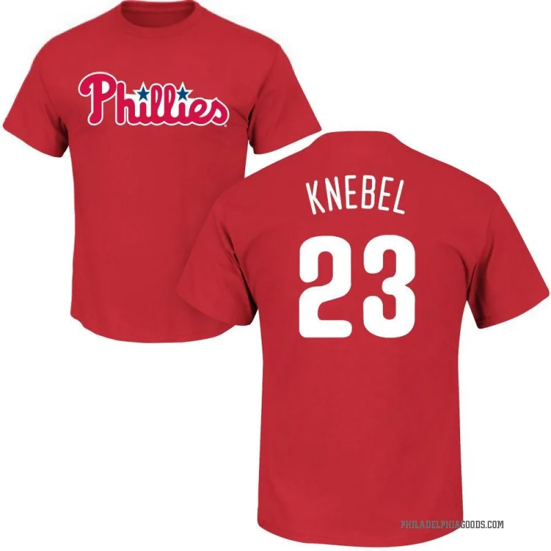 Aaron Nola Philadelphia Phillies Women's Green Dubliner Name & Number  V-Neck T-Shirt - Kelly