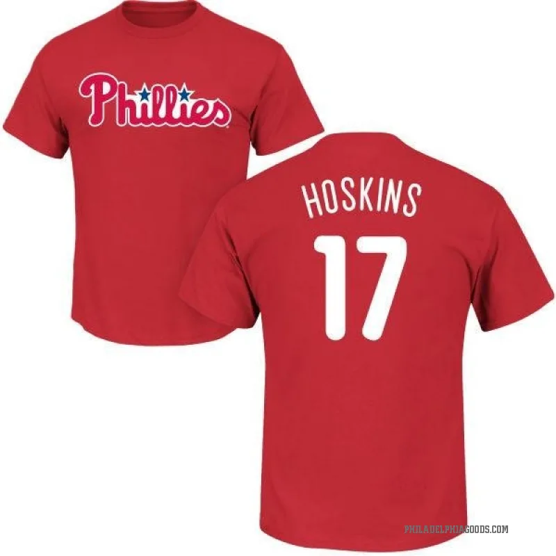 Ranger Suarez Philadelphia Phillies Men's Backer T-Shirt - Ash